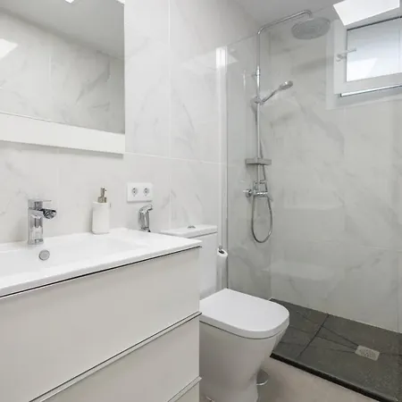 3br Workfriendly - Sea & Port Views - Beach Apartment Las Palmas de Gran Canaria