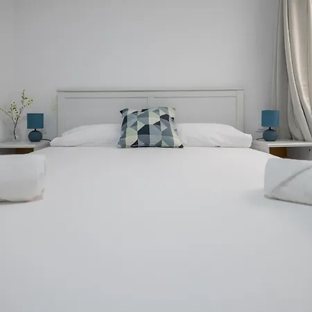 Apartment 3br Workfriendly - Sea & Port Views - Beach Las Palmas de Gran Canaria