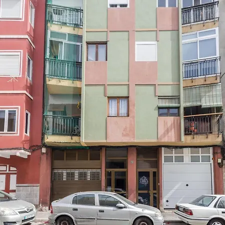 Apartment 3br Workfriendly - Sea & Port Views - Beach