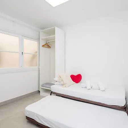 3br Workfriendly - Sea & Port Views - Beach Appartement Las Palmas